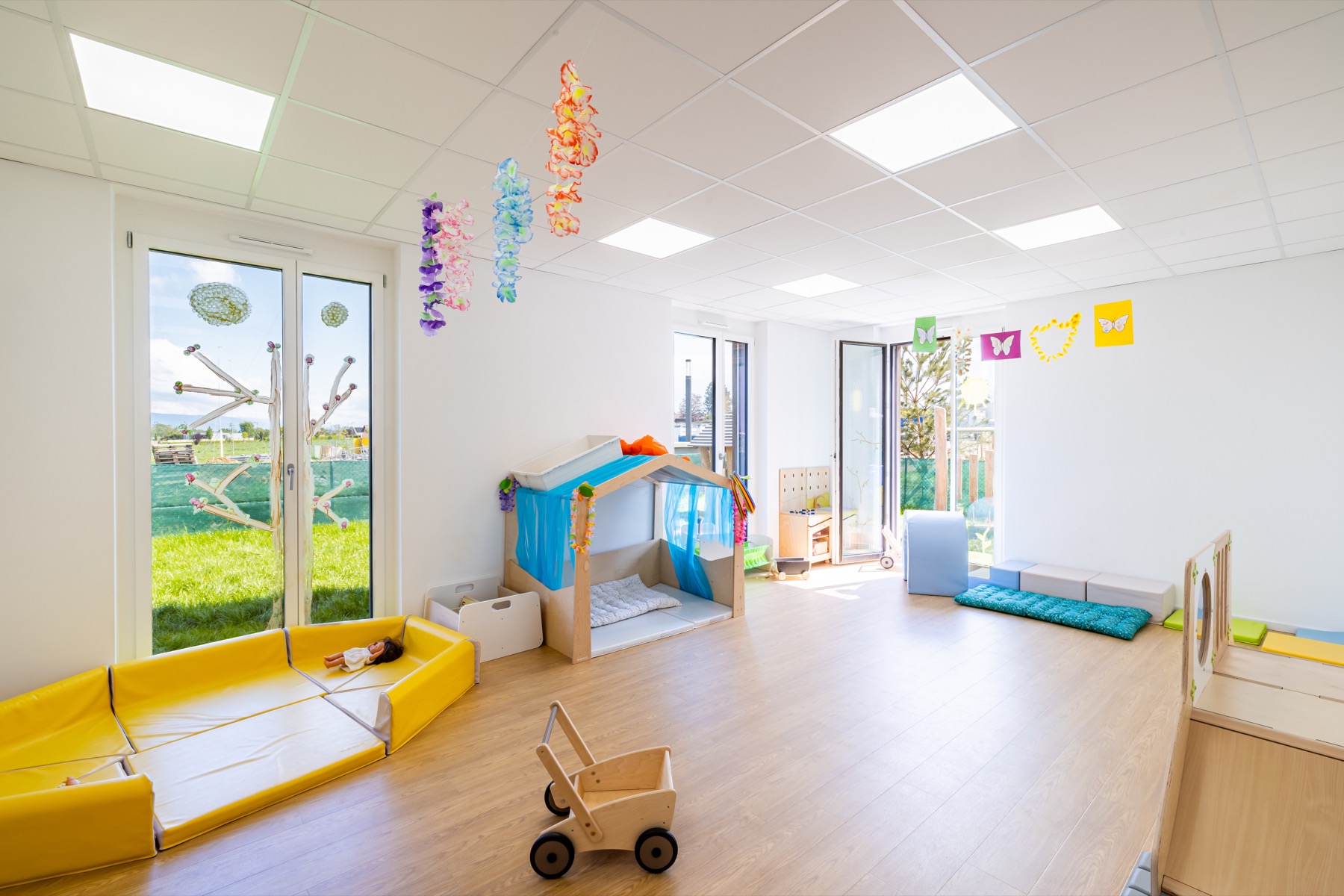 La crèche Tot’up
